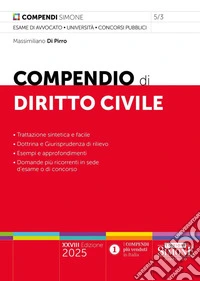 Compendio di diritto civile