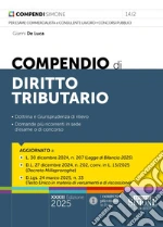 Compendio di diritto tributario. Nuova ediz. libro
