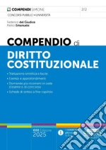 Compendio di diritto costituzionale. Nuova ediz. libro