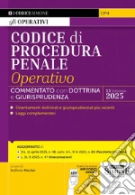 Codice di procedura penale operativo. Con Scarica la nuova APP CODICI SIMONE per un codice sempre aggiornato libro
