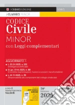 Codice civile. Ediz. minor. Con APP CODICI SIMONE per un codice sempre aggiornato libro