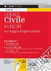 Codice civile. Ediz. minor. Con APP CODICI SIMONE per un codice sempre aggiornato libro