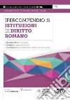 Ipercompendio istituzioni di diritto romano libro