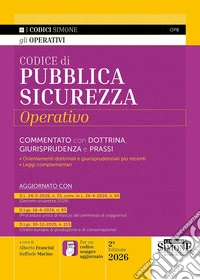 Codice di pubblica sicurezza operativo