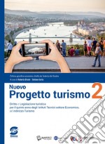 PROGETTO TURISMO 2 (CON ATLANTE) libro