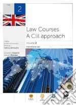 LAW COURSES - A CLIL APPROACH 2 libro