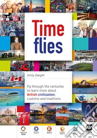 TIME FLIES libro