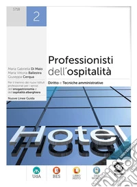 PROFESSIONISTI DELL'OSPITALITA' 2 - DIGIT libro