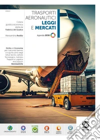 TRASPORTI AERONAUTICI LEGGI E MERCATI libro