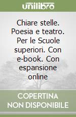 Poesie Gallery Chiare Stelle Poesia E Teatro