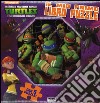 Il mio primo libro puzzle. Turtles Tartarughe Ninja. Ediz. illustrata libro