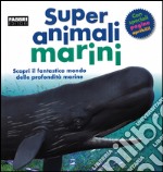 Super animali marini libro