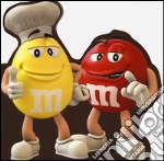 M&M's. Le migliori ricette libro