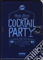 Cocktail party libro