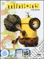 Minions. Fun book. Con adesivi. Ediz. illustrata libro