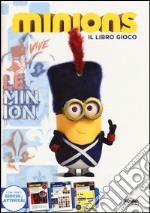 Minions. Il libro gioco. Con adesivi. Ediz. illustrata libro