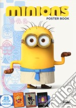 Minions. Poster book. Ediz. illustrata libro