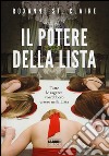 Il potere della Lista libro