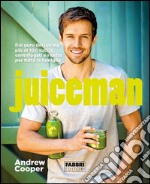 Juiceman libro