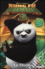 Kung Fu Panda 3. La storia libro