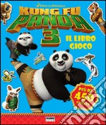 Kung Fu Panda 3. Il libro gioco. Con adesivi. Ediz. illustrata libro