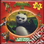 Kung Fu Panda 3. Il mio primo libro puzzle libro