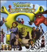 Shrek. La storia completa. Ediz. illustrata libro