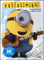 Minions. Il supermega libro gioco. Ediz. illustrata. Con gadget libro