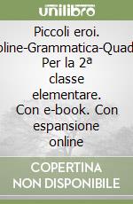 Piccoli eroi. Discipline-Grammatica-Quaderno. Per la 2ª classe elementare. Con e-book. Con espansione online libro