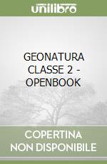 GEONATURA CLASSE 2 - OPENBOOK libro