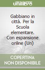 Gabbiano in città. Per la Scuola elementare. Con espansione online (Un) libro