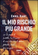 Il mio rischio più grande libro