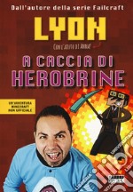 A caccia di Herobrine libro