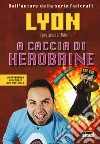A caccia di Herobrine libro