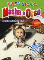 Reginetta dei guai! Masha e Orso. Con adesivi. Ediz. a colori libro