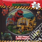 Dinotroux. Il mio primo libro puzzle. Ediz. a colori libro