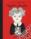 Agatha Christie. Piccole donne, grandi sogni. Ediz. a colori libro