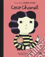 Coco Chanel. Piccole donne, grandi sogni. Ediz. a colori libro