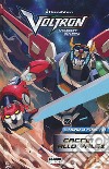 Caccia allo Yalex. Voltron. Legendary defender. Ediz. a colori libro