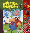 La foresta delle puzzette. Libro sonoro. Ediz. a colori libro