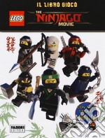 Ninja sticker. Lego Ninjago. Ediz. a colori libro