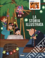 Cattivissimo Me 3. La storia illustrata. Ediz. a colori libro