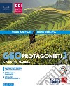 Geo protagonisti. Con Quaderno di cittadinanza. Per la Scuola media. Con e-book. Con espansione online. Vol. 3 libro