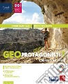 GEOPROTAGONISTI   LIBRO DIGITALE libro