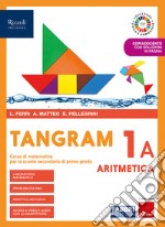 Tangram. Per la Scuola media. Con e-book. Con espansione online. Vol. 1A-1B: Quaderno 1 + hub young + hub kit libro