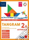 Tangram. Per la Scuola media. Con e-book. Con espansione online. Vol. 2A-2B: Quaderno 2 + hub young + hub kit libro