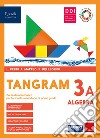 Tangram. Per la Scuola media. Con e-book. Con espansione online. Vol. 3A-3B: Quaderno 3 + hub young + hub kit libro