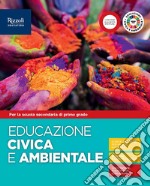 Educazione civica e ambientale. Hub young. Per la Scuola media. Con e-book. Con espansione online libro