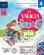 La valigia delle storie. Classe 4 sussidiario dei  libro