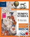 Tempostoria. Con Storia per immagini ed Educazione civica e ambientale. Per le Scuole superiori. Con e-book. Con espansione online. Vol. 1 libro di Cazzaniga Andrea Griguolo Carlo